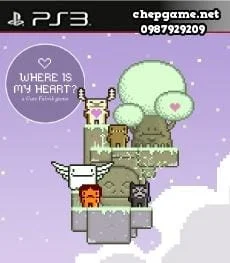 Where Is My Heart PSN