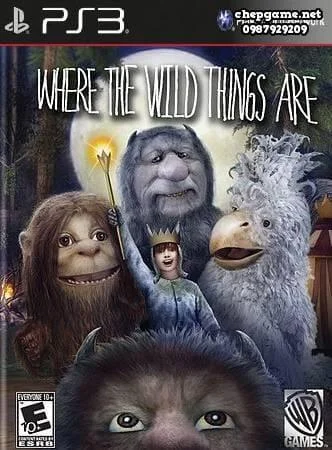 Where The Wild Things Are