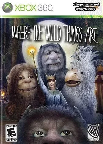 Where The Wild Things Are