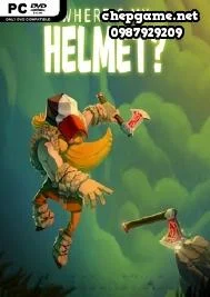 Wheres My Helmet