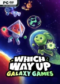 Which Way Up Galaxy Games