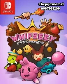 Whipseey ﻿And The Lost Atlas