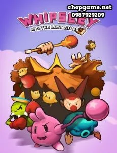 Whipseey And The Lost Atlas