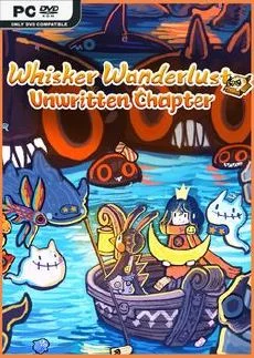 Whisker Wanderlust Unwritten Chapter