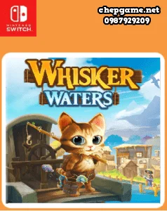 Whisker Waters