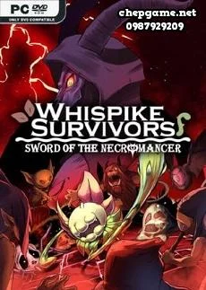 Whispike Survivors Sword of the Necromancer
