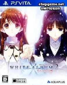 White Album 2 Shiawase no Mukougawa