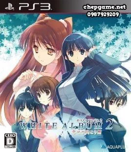 White Album 2 Shiawase no Mukougawa