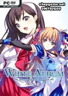 WHITE ALBUM Memories like Falling Snow