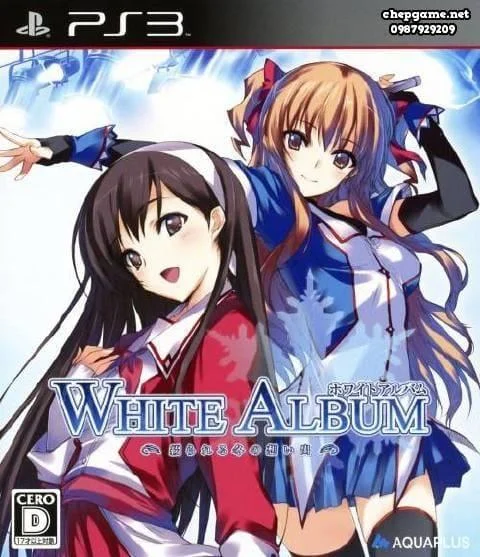 White Album Tsuzurareru Fuyu no Omoide