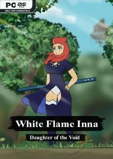 White Flame Inna Daughter of the Void