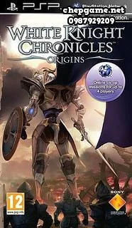 White Knight Chronicles Origins
