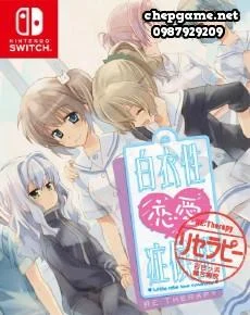 White Robe Love Syndrome RE Therapy