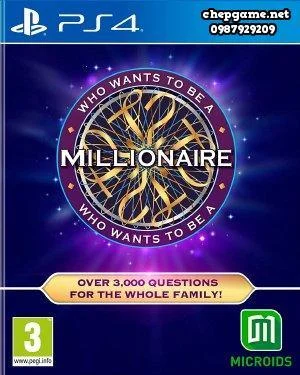 Who Wants To Be A Millionaire