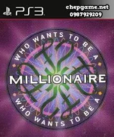 Who Wants To Be A Millionaire PSN
