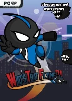 Whos That Flying