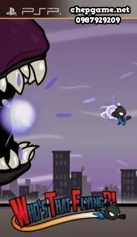 Whos That Flying