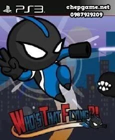 Whos That Flying PSN