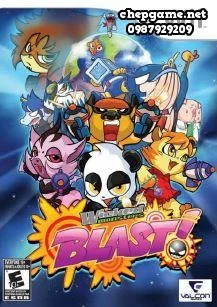 Wicked Monsters Blast
