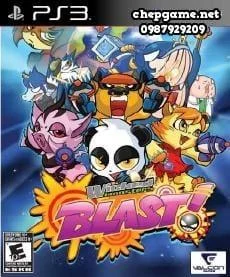 Wicked Monsters Blast PSN