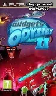 Widgets Odyssey 2