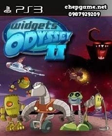 Widgets Odyssey 2 PSN