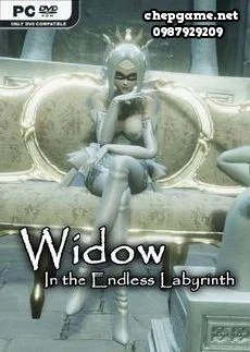 Widow in the Endless Labyrinth