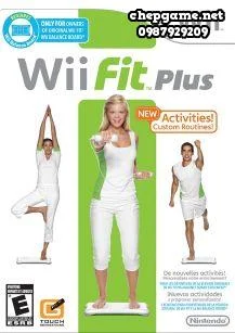 Wii Fit Plus