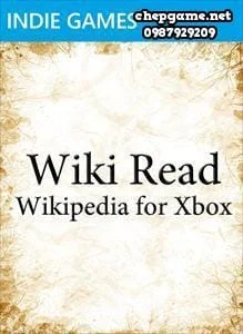 Wiki Read Wikipedia for Xbox