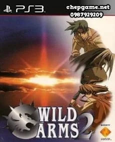 Wild Arms 2 PSN