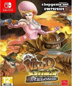 Wild Guns Reloaded