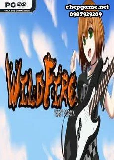 Wildfire Ticket to Rock