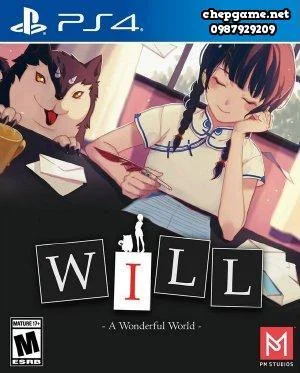 Will A Wonderful World
