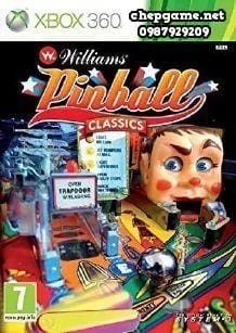 Williams Pinball Classics