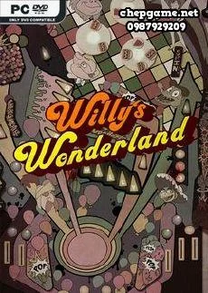 Willys Wonderland The Game