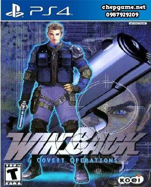 Winback Covert Operations