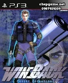 WinBack Covert Operations PSN