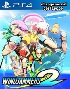 Windjammers 2