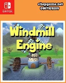 Windmill Engine