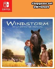 Windstorm An Unexpected Arrival