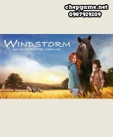 Windstorm An Unexpected Arrival