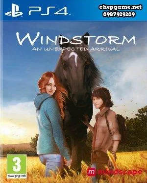 Windstorm An Unexpected Arrival