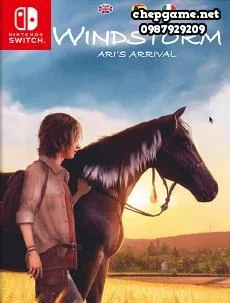 Windstorm Aris Arrival
