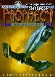 Wing Commander 5 Prophecy Gold Edition