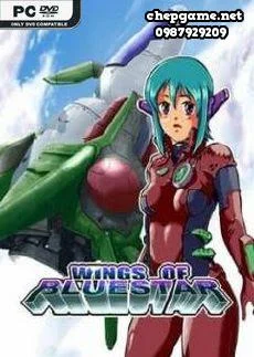 Wings Of Bluestar