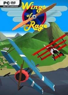 Wings Of Rage