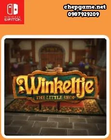 Winkeltje The Little Shop