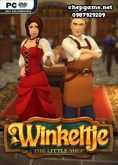 Winkeltje The Little Shop