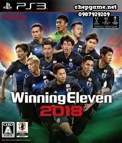Winning Eleven 2018