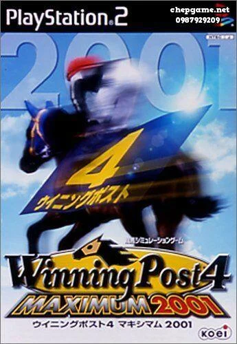 Winning Post 4 Maximum 2001